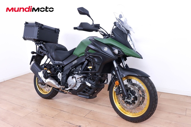 Motorbike image 1