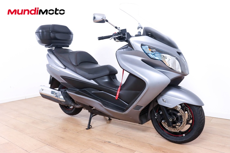 Motorbike image 1
