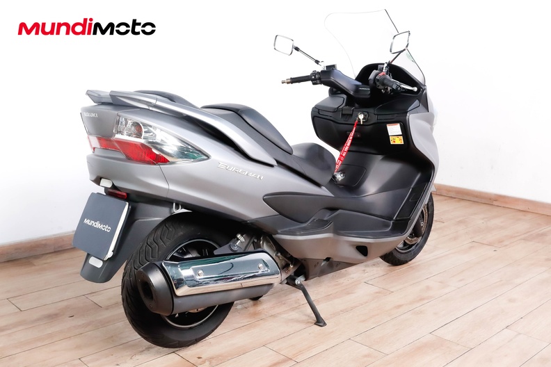 Motorbike image 2