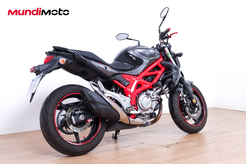Motorbike image 2