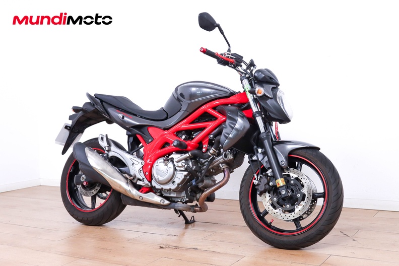 Motorbike image 1
