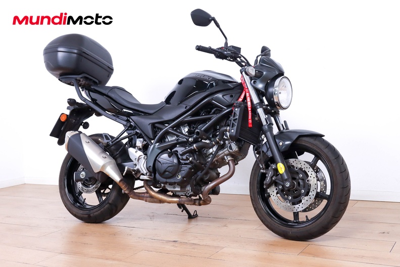 Motorbike image 1