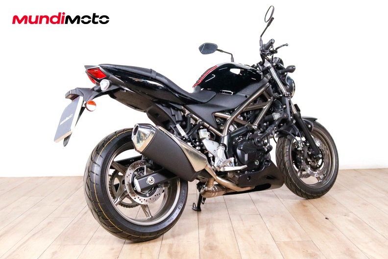 Motorbike image 2