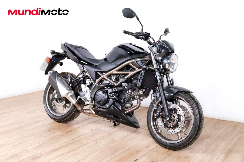 Motorbike image 1