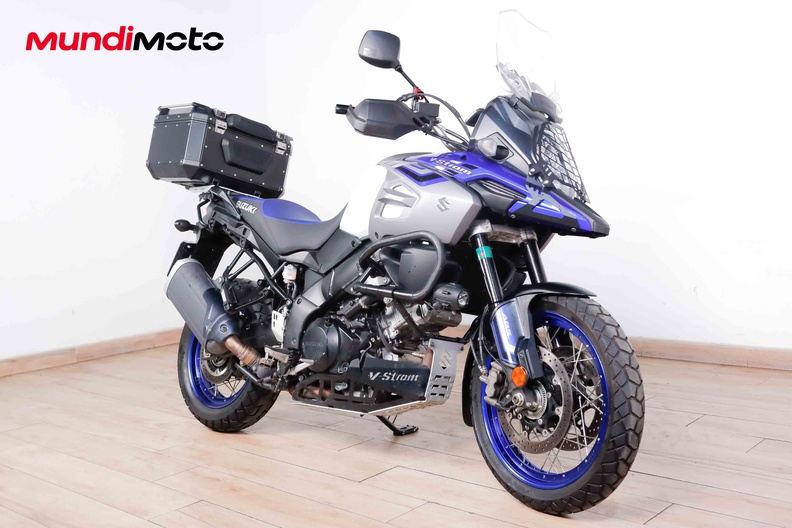 Motorbike image 1