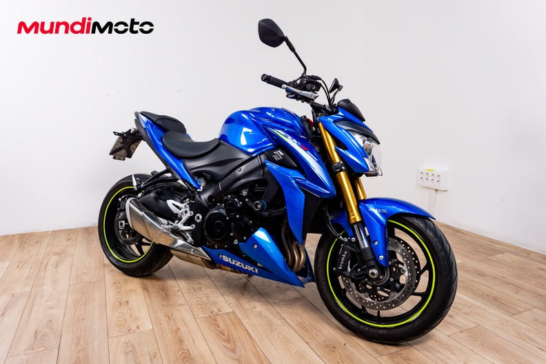Motorbike image 1