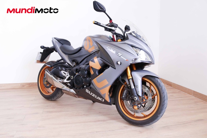 Motorbike image 2
