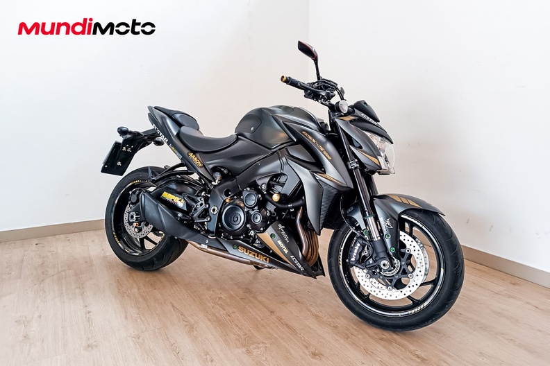 Motorbike image 1