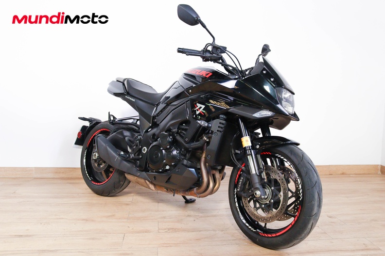 Motorbike image 2