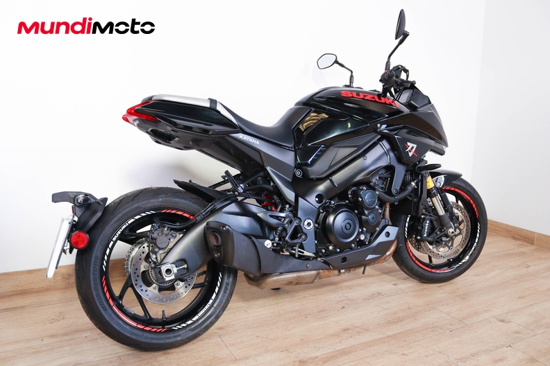 Motorbike image 1