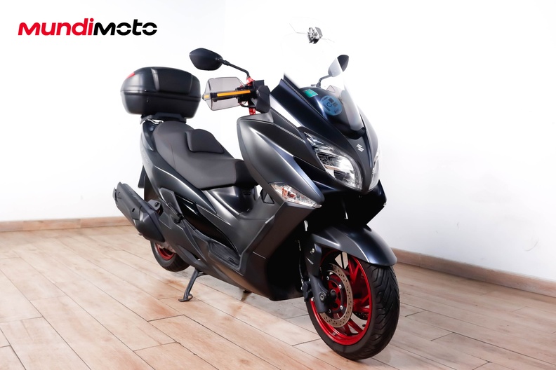Motorbike image 1
