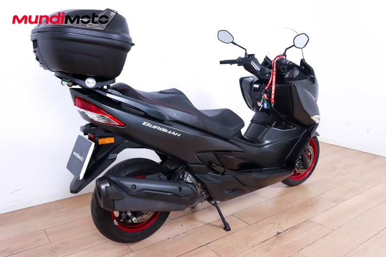 Motorbike image 2