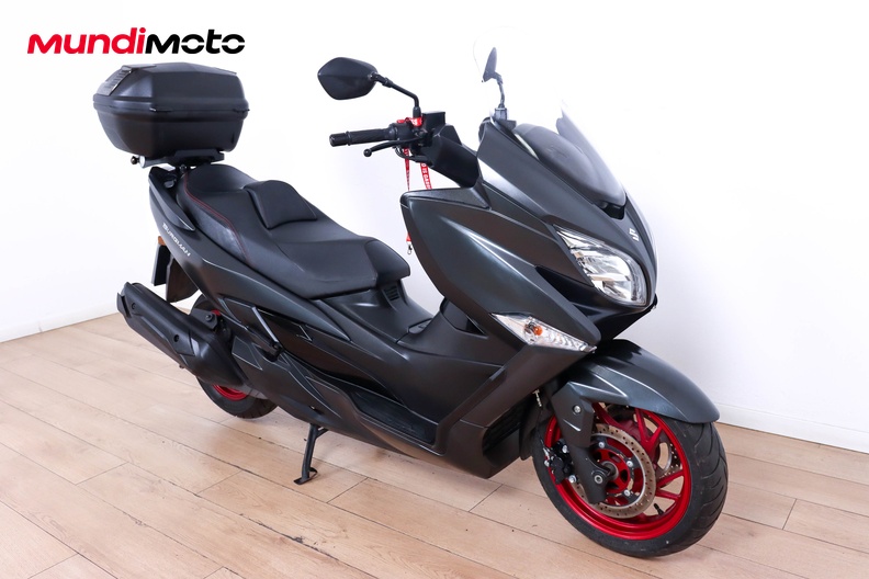 Motorbike image 1