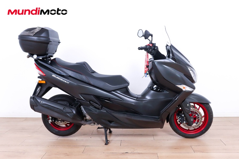 Motorbike image 0