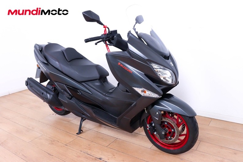 Motorbike image 1