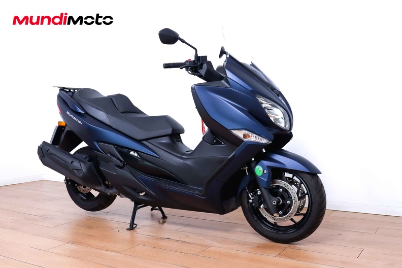 Motorbike image 1