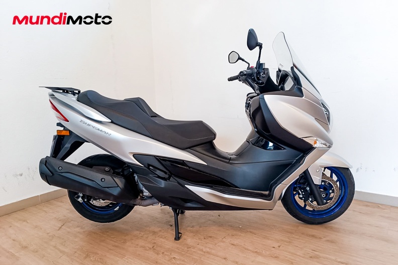 Burgman 650 Burgman 400 Promozioni Scooter 400 Suzuki