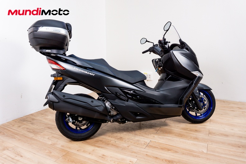 Motorbike image 2