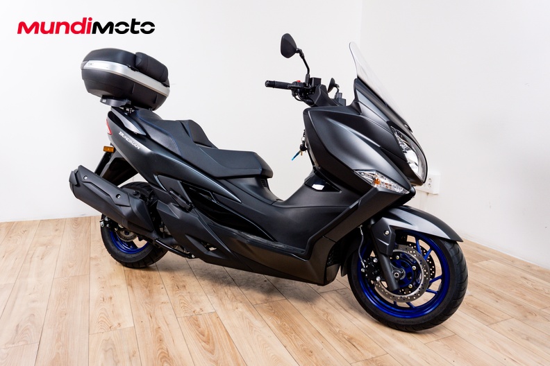 Motorbike image 1