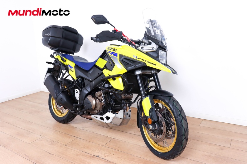 Motorbike image 1