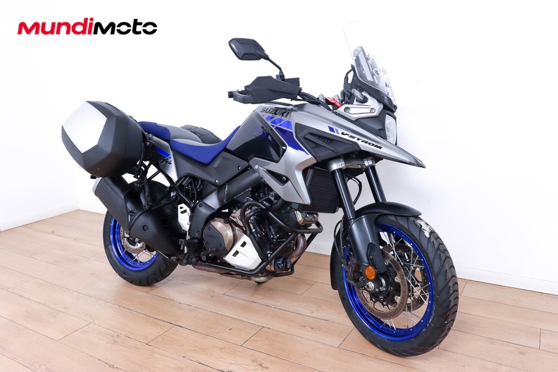 Motorbike image 1