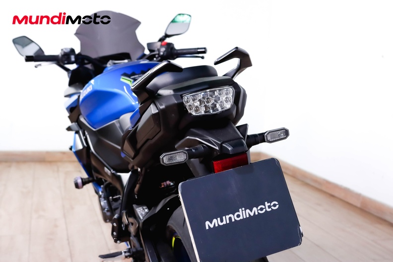 Motorbike image 9
