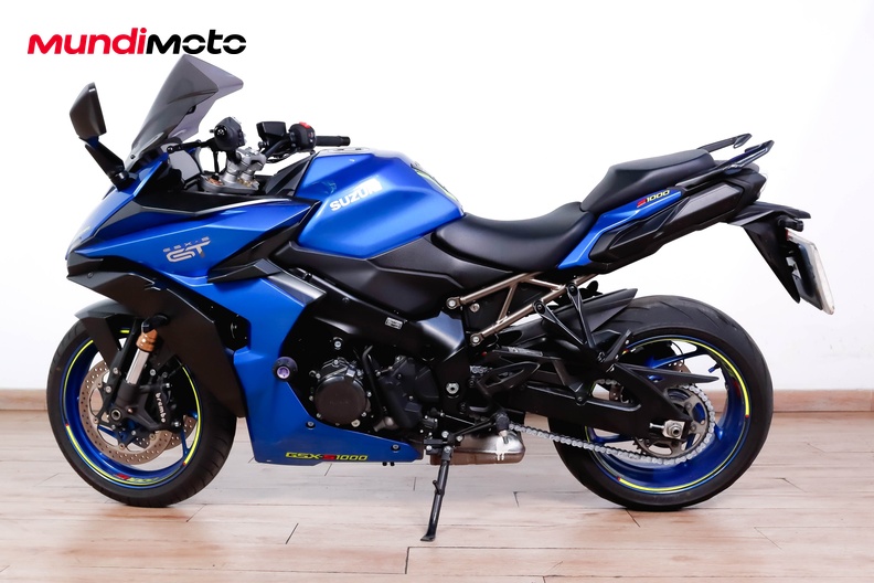 Motorbike image 5