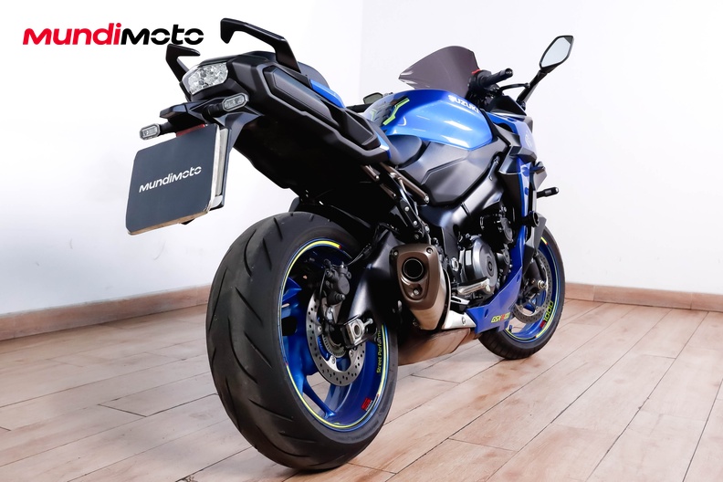 Motorbike image 2