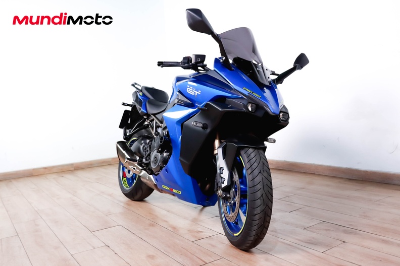 Motorbike image 1