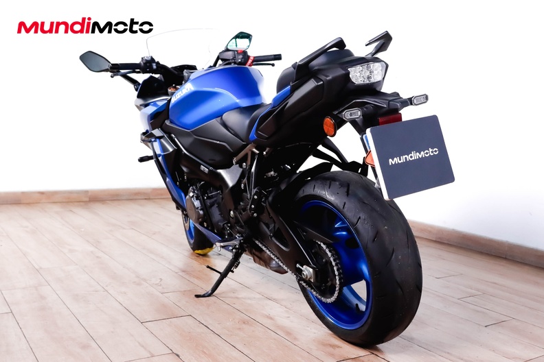 Motorbike image 6