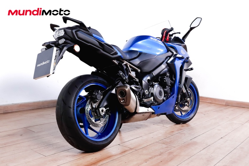 Motorbike image 2