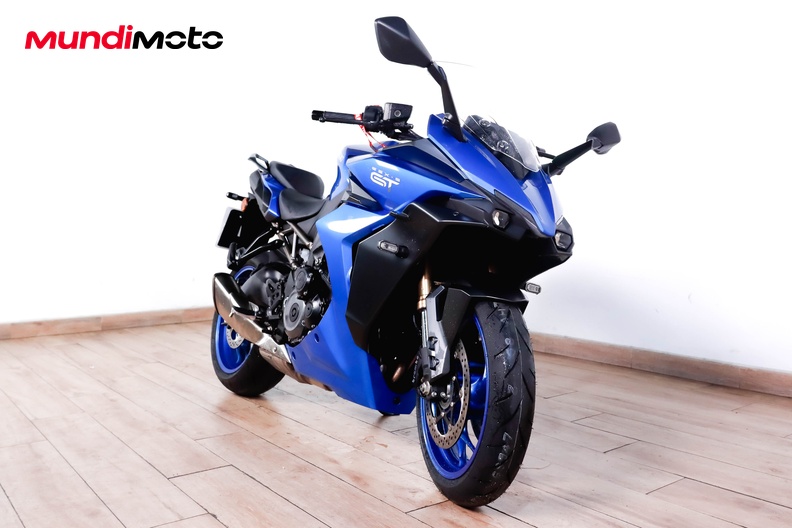 Motorbike image 1