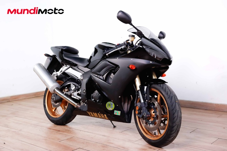 Motorbike image 1