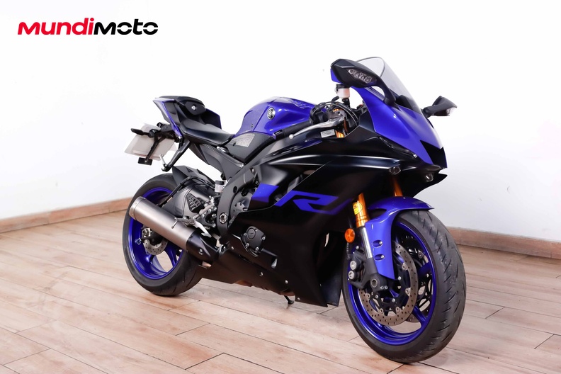 Motorbike image 1