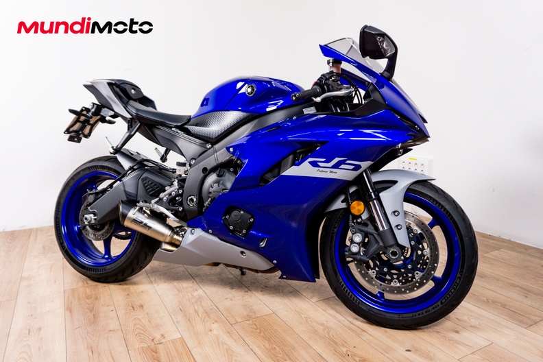 Motorbike image 1