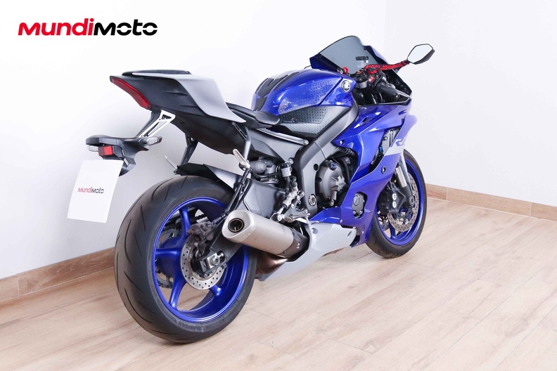 Motorbike image 1
