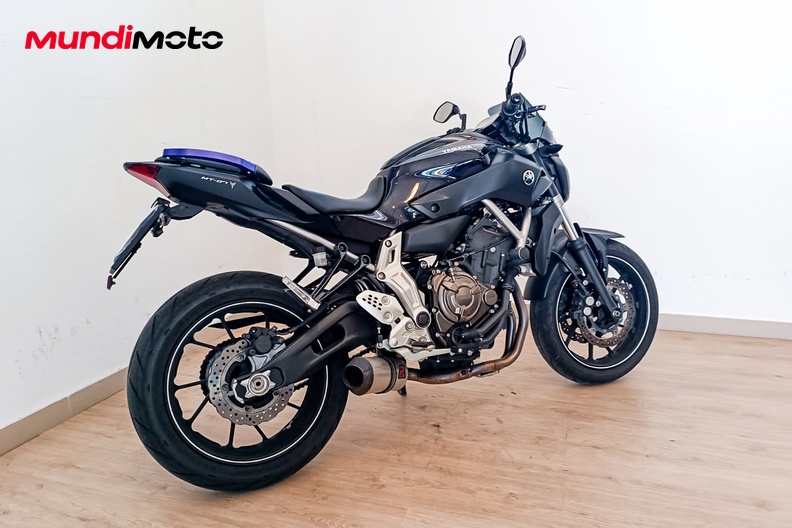 Motorbike image 2