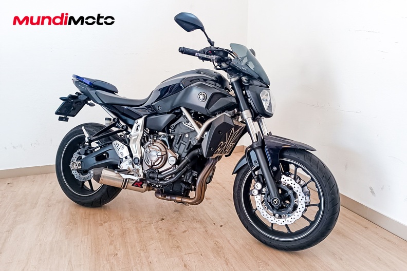 Motorbike image 1