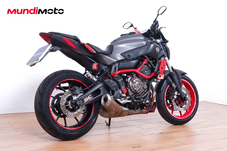 Motorbike image 2