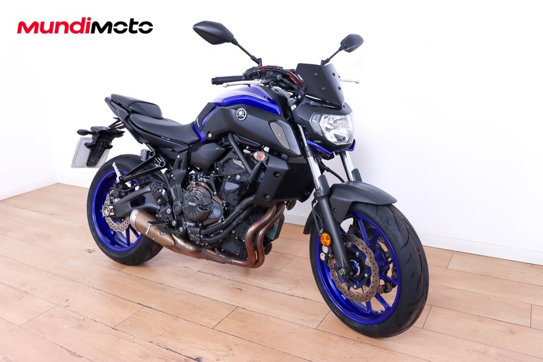 Motorbike image 1