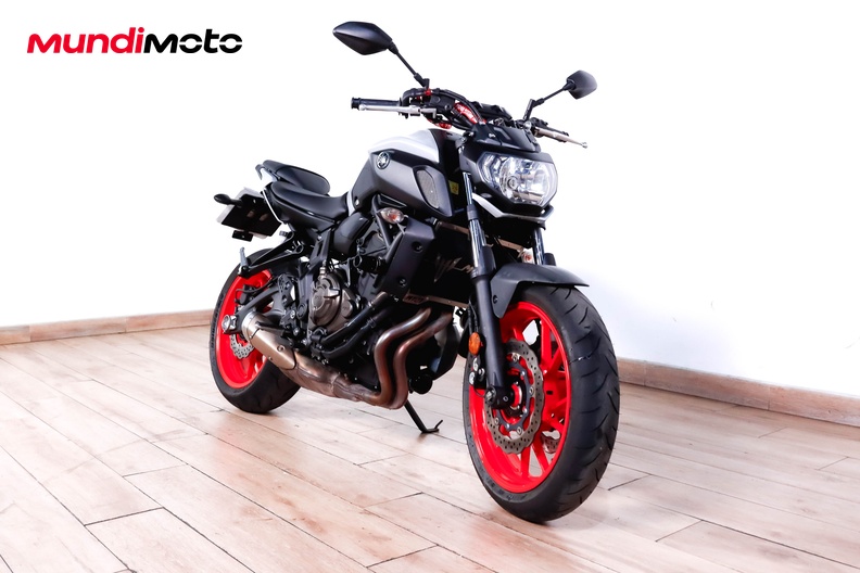 Motorbike image 1
