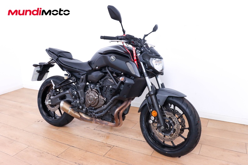 Motorbike image 1