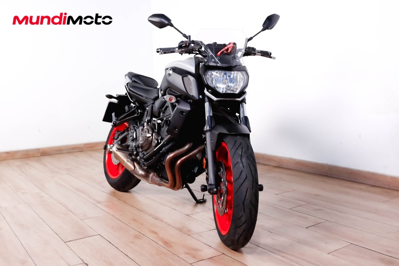 Motorbike image 1