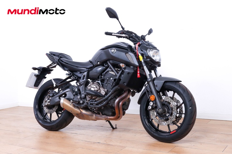Motorbike image 1