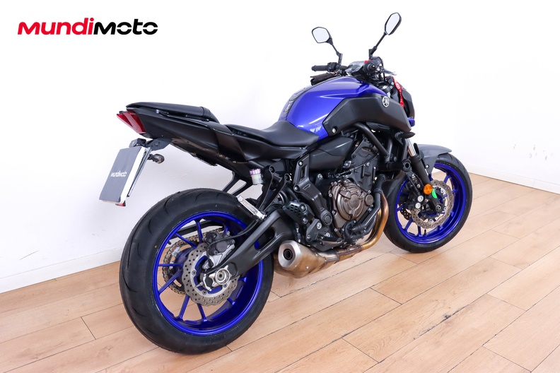Motorbike image 2