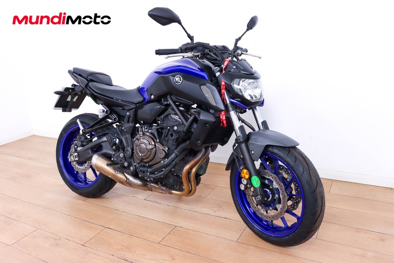 Motorbike image 1