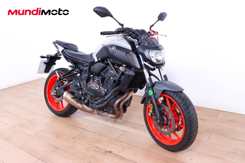 Motorbike image 1