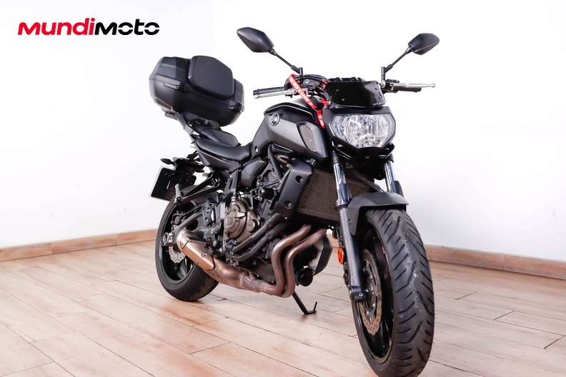 Motorbike image 1