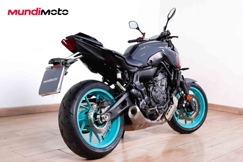 Motorbike image 2