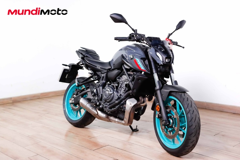 Motorbike image 1